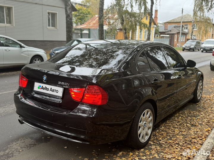 BMW 3 серия 2.0 AT, 2009, 146 000 км