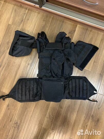 Реплика бронежилета 6б43