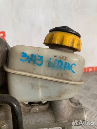 Цилиндр главный тормозной Заз Шанс
