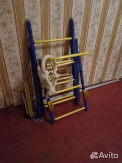 Детский спортивный комплекс