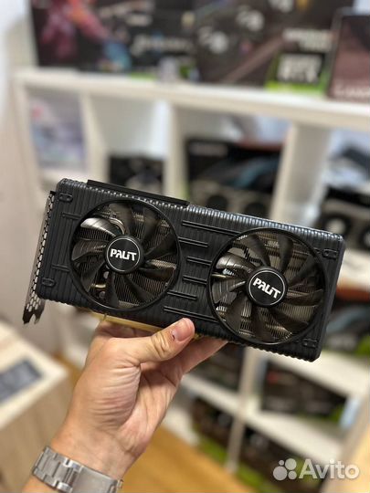 RTX 3060ti Palit Dual