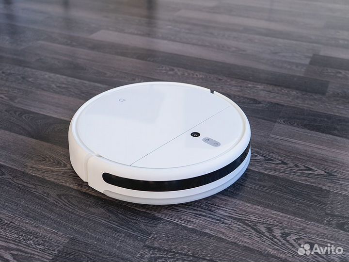 Робот-пылесос Xiaomi Robot Vacuum E10 EU белый