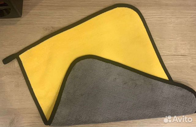 Салфетка микрофибра