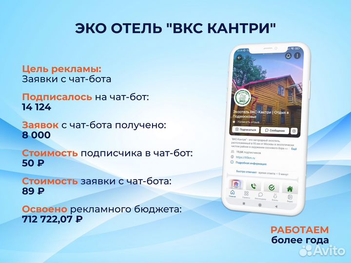 Маркетолог, таргетолог