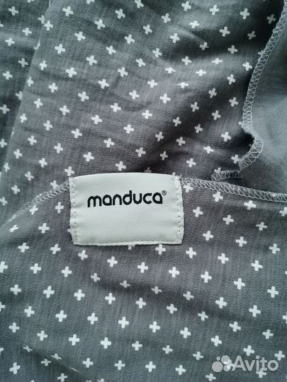 Слинг шарф manduca