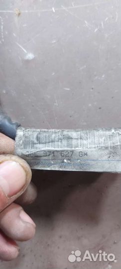 Проводка топливных форсунок на Audi A5