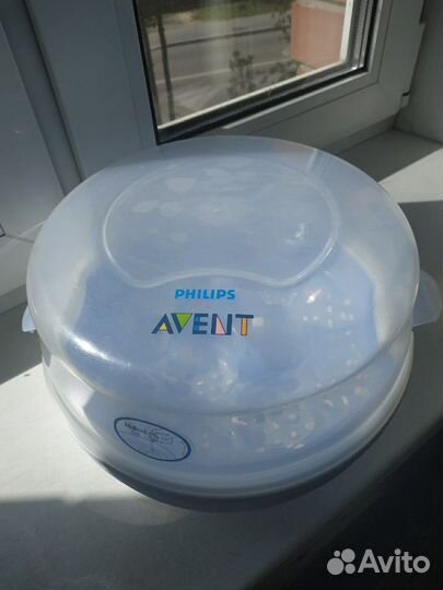 Стерилизатор Авент