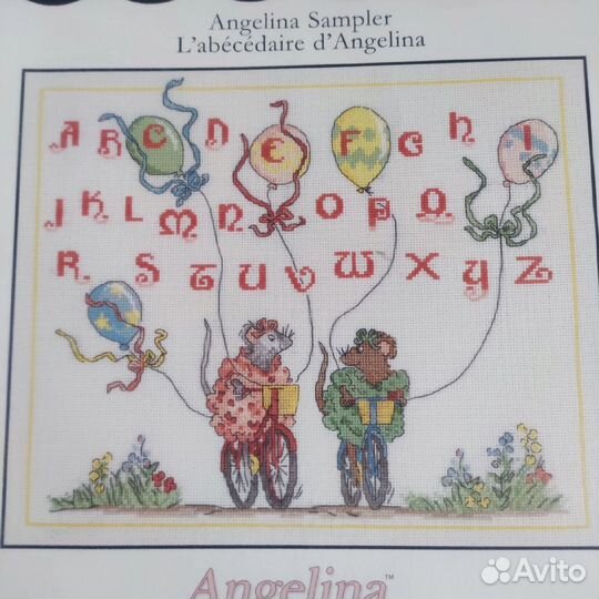 Набор для вышивания Dmc