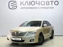 Toyota Camry 3.5 AT, 2010, 257 000 км, с пробегом, цена 770 000 руб.