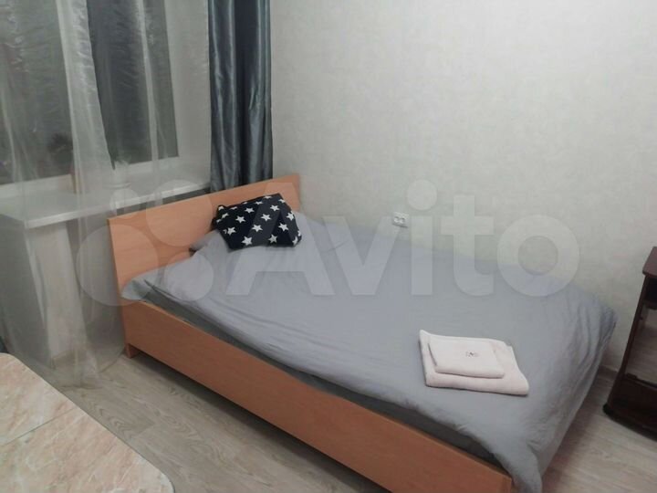 Комната 12 м² в 5-к., 2/4 эт.