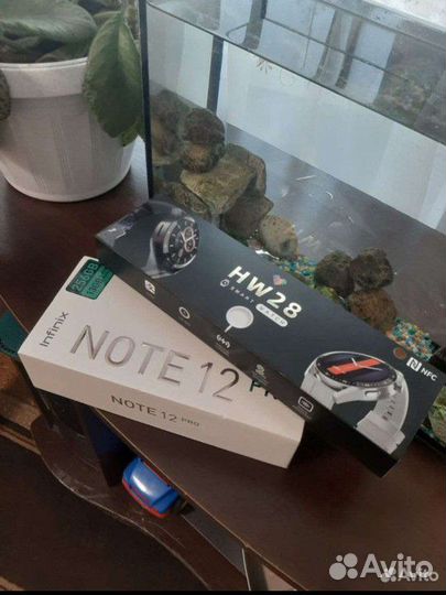 Infinix Note 12 Pro, 8/256 ГБ