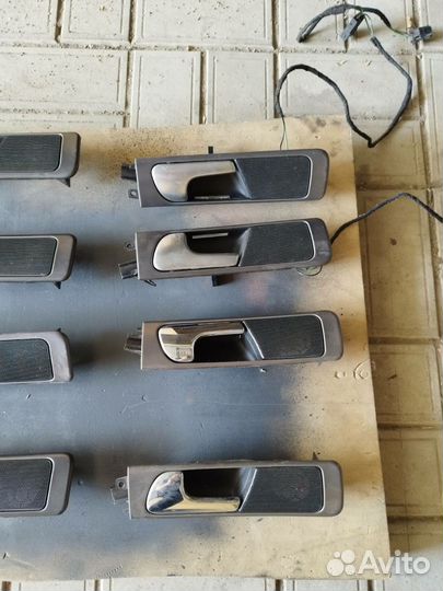 Ручки дверные внутренние Ауди А6С5