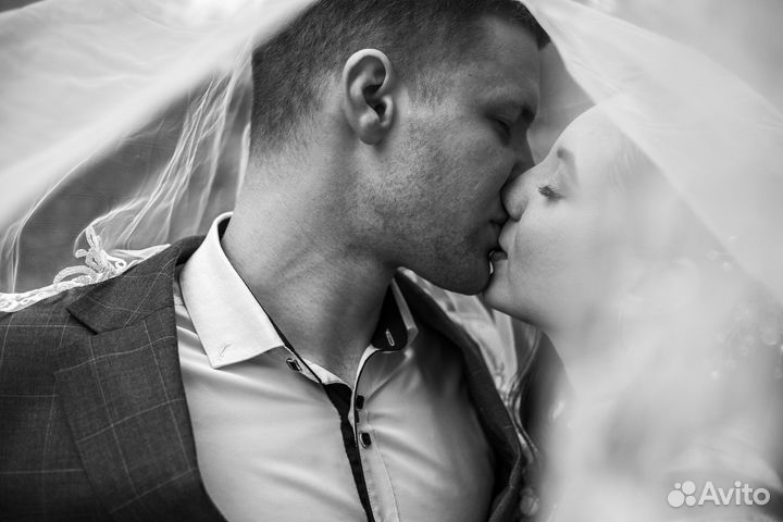 Свадебный фотограф