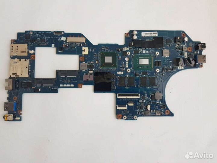 Материнская плата Lenovo ThinkPad Twist S230U