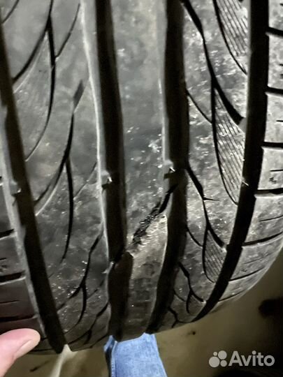 Диск R18 189 стиль Bmw с резиной