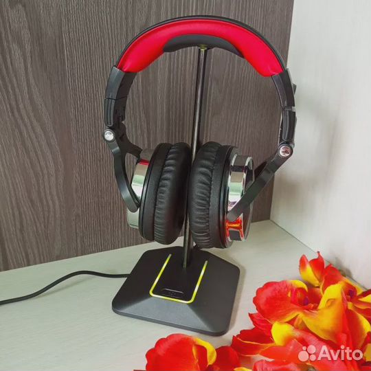 Подставка для наушников с RGB подсветкой