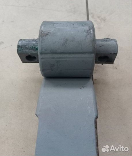 Коренной лист 2-листовой полурессоры Renault Midlu