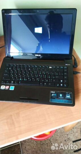 Asus k42dr на разборку