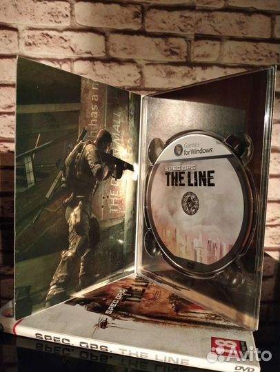 Soec Ops: The Line PC