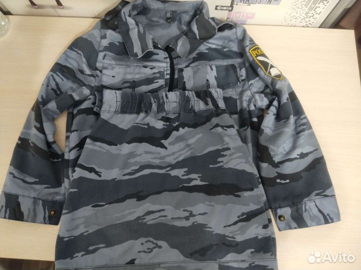 Кадетская форма для девочки