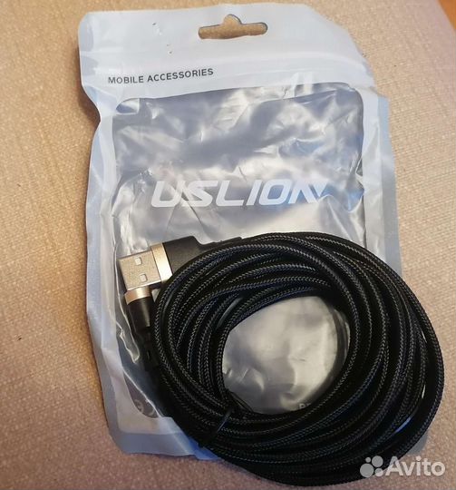 Кабель для зарядки телефона