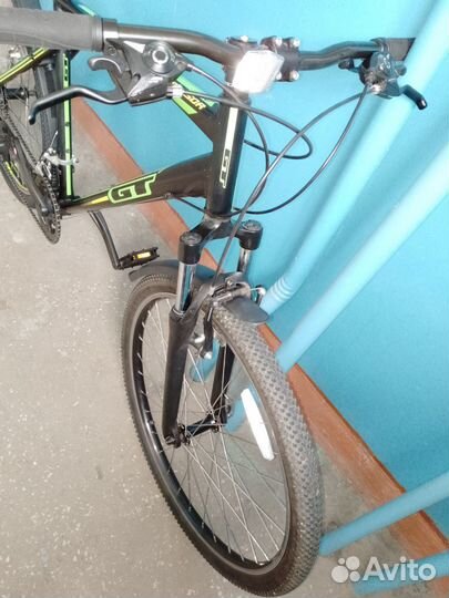 GT aggressor sport. XL