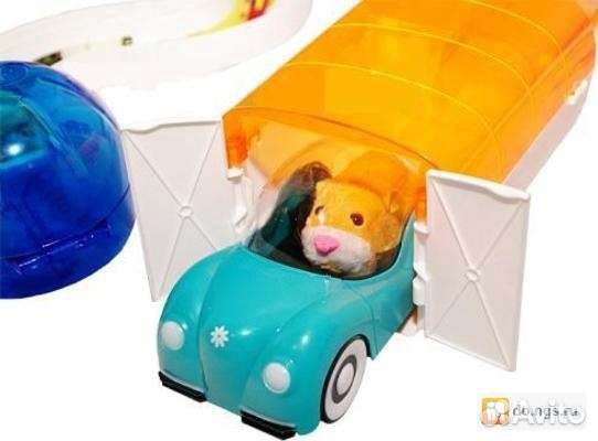 Развивающие игрушки