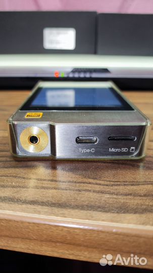 Hi fi плеер, hidizs ap200 hi-res, аудиоплеер