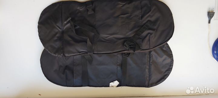 Наколенники рыбацкие