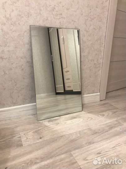 Зеркало 2шт (полотна без креплений)