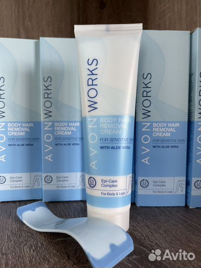 Крем для депиляции Avon