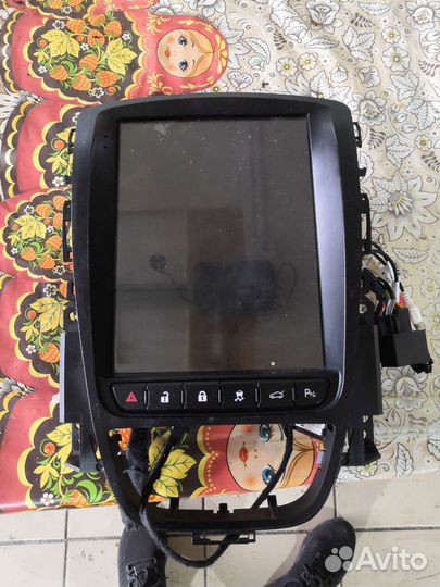 Автомагнитола