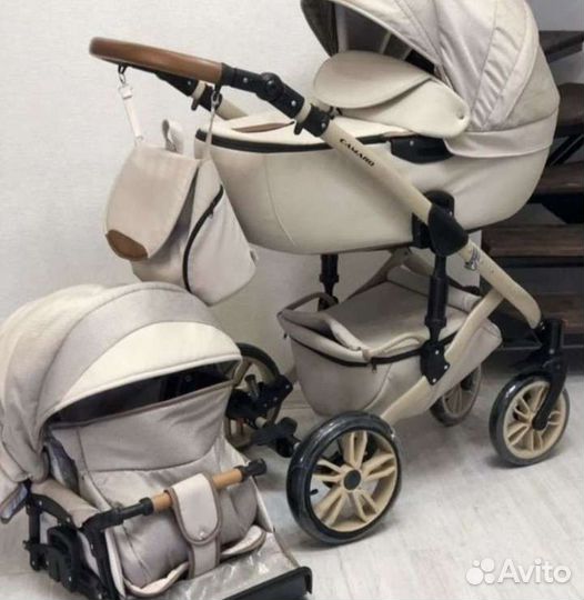 Коляска 3 в 1
