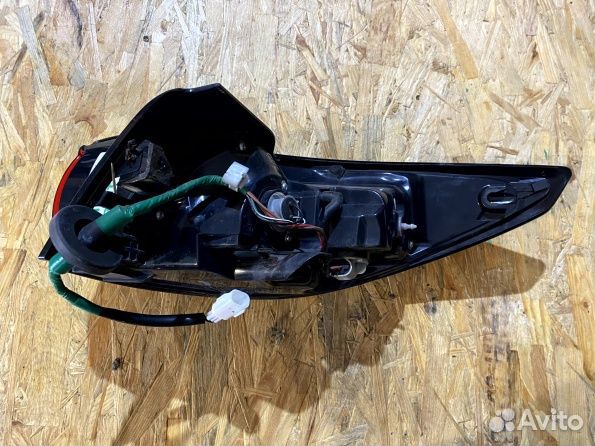 Мазда сх-5 фонарь В крыло левый диодный