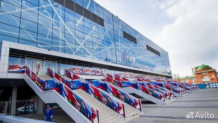 Втб Арена цска билеты на любые мероприятия