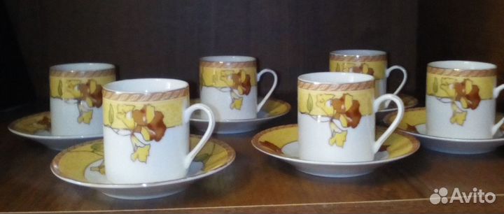 Кофейные наборы (новые)