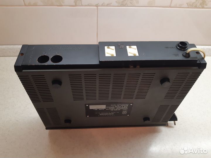 Эквалайзер 