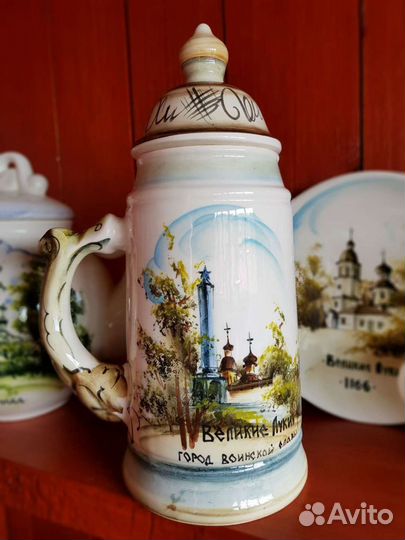 Сувенирная продукция