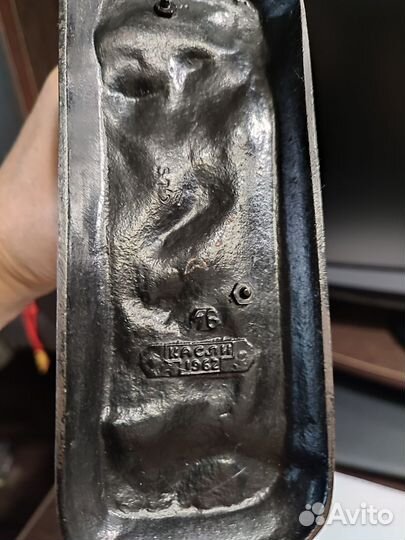 Статуэтка касли Северный олень