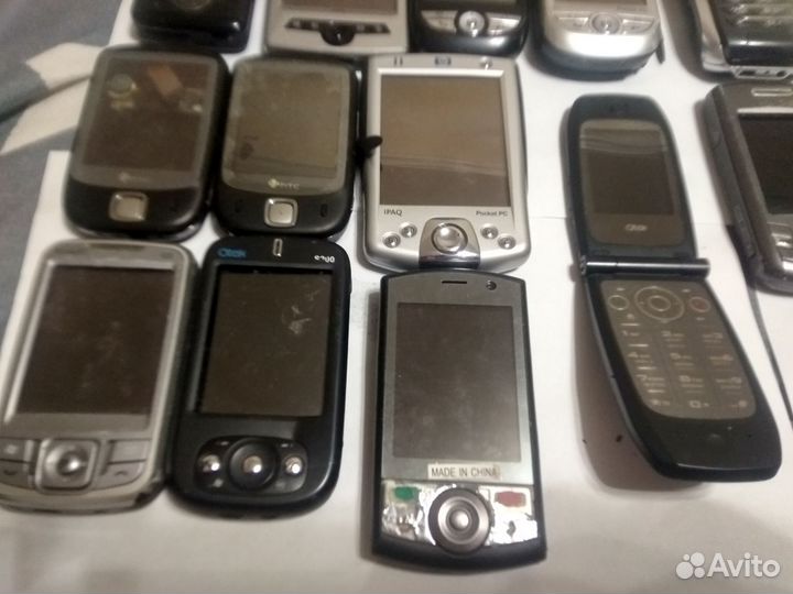 Коммуникаторы и кпк