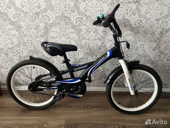 Велосипед Black Aqua детский