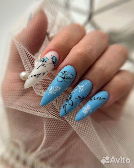 Маникюр Наращивание Парк Победы Московская