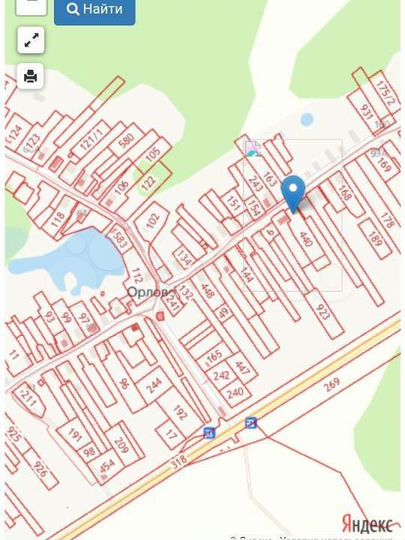 Участок 17 сот. (ИЖС)