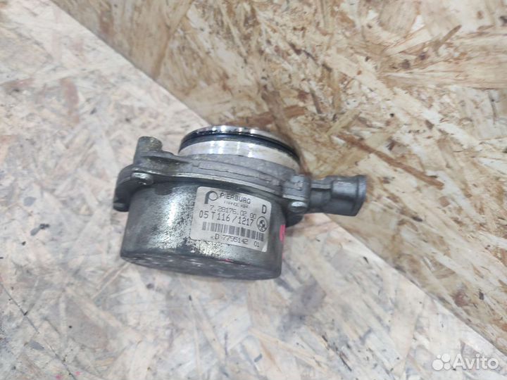 Вакуумный усилитель тормозов M57D30 BMW X5 E53