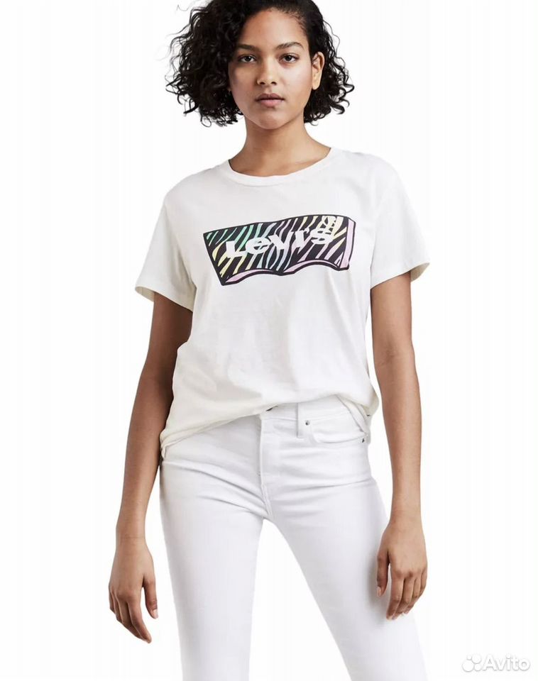 Футболка Levis S, Минусинск