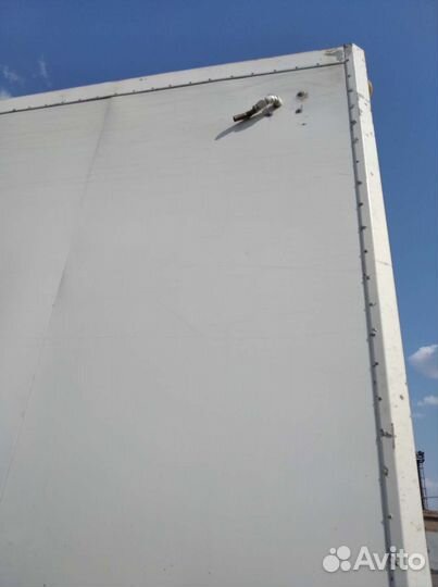 Полуприцеп рефрижератор Fruehauf Рефрижератор, 1998