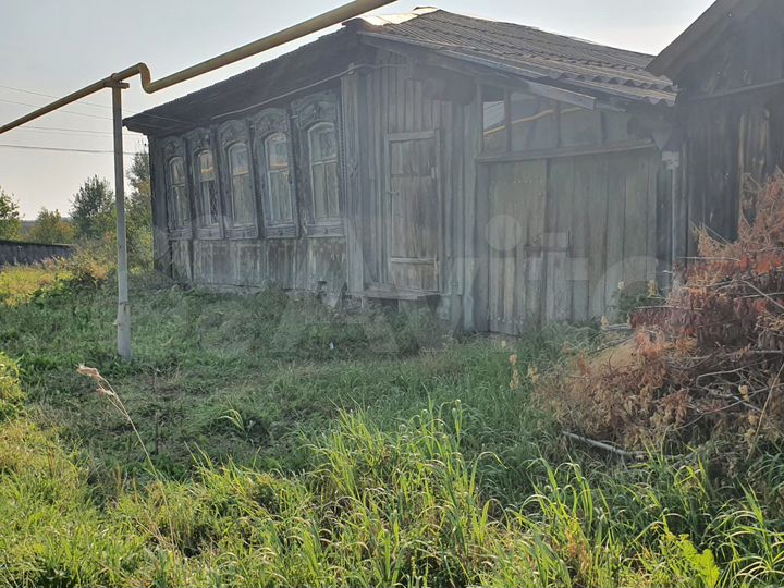 Дом 64,9 м² на участке 30 сот.