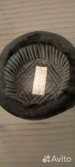 Шапка зимняя военная 58