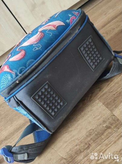 Рюкзак школьный ортопедический