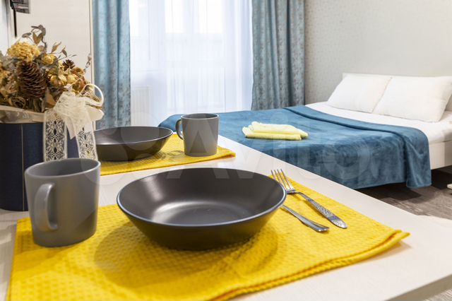 Квартира-студия, 24 м², 4/16 эт.